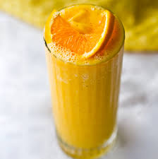 the fresh orange juice rule