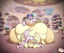 Fluttershy's Ponut (By Toby Art) - Image 2052531 - ThisVid tube
