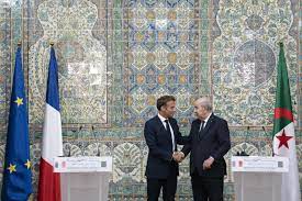 Macron'dan Afrika'da Türkiye'ye suçlama: Emperyalist ajandaları olan ve el  altında Fransa düşmanlığı yapan ağlar var | Independ