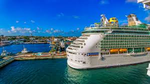where each royal caribbean cruise ship