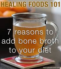 seven reasons to add bone broth