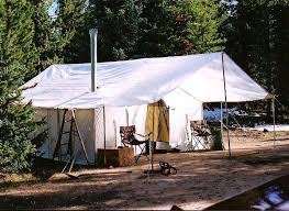 canvas tents for top quality