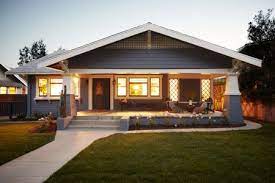Craftsman style house plans dominated residential architecture in the early 20th century and remain among the the california bungalow, an offshoot of the craftsman style, reached its zenith in the. What Is A Craftsman House