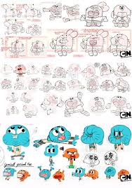 The amazing world of gumball characters drawing and coloring horror version this video is made only for entertainment purpose.thank's for watching my. The Amazing World Of Gumball Concept Art 3 By Waniramirez The Amazing World Of Gumball Character Design Animation Illustration Character Design