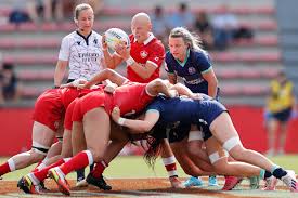 women rugby