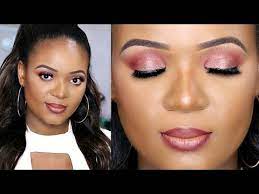 bn beauty soft fall makeup tutorial