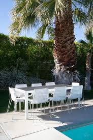 Palm Springs Outdoor Style With Room