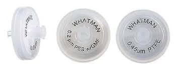 Whatman 6901 2504 Gd X 25 Mm Syringe Filters 0 45 Um Sfca Sterile 50 Pk