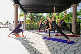 10 Hotels With Yoga Classes To Keep You