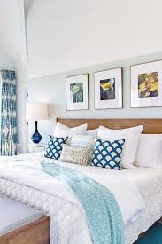 No comments | oct 30, 2016. Furniture Bedrooms Beach House Bedroom With Teal Accents Half Wall Is Benjamin Moore S Healing Decor Object Your Daily Dose Of Best Home Decorating Ideas Interior Design Inspiration