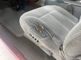 Oem Cloth Seat Covers Gmt400 The