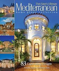 Ultimate Mediterranean Home Plans Book