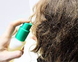 diy hair detangling spray for kids