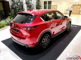 Harga mazda cx 5 2019. Mazda Cx 5 2 5l Turbo Awd Untuk Pasaran Malaysia Harga Rasmi Rm181 770 Careta