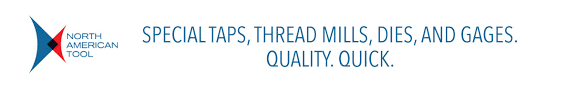 Unj Thread Profile Inch Screw Threads North American Tool