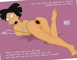 Amy Wong Nude < Your Cartoon Porn