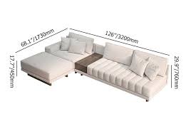 Modular Sectional Sofa Chaise Sofa