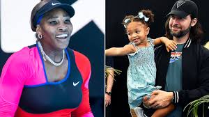 Novak djokovic s'exprime pour la première fois depuis la naissance de sa fille tara et publie une photo de mains, la siene, celle de sa femme jelena, de son. Australian Open 2021 Fans Love Serena Williams And Daughter