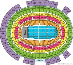 madison square garden seating charts