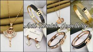 anti tarnish jewellery whole