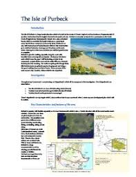 Swanage Geography Coursework   GCSE Geography   Marked by Teachers com SlideShare
