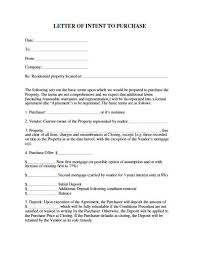 purchase letter of intent 15