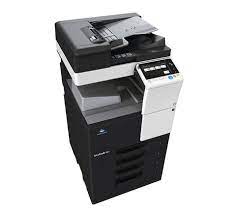 28/14 ppm in black & white and colour. Konica Minolta Bizhub 287 Driver Download Konica Bizhub 287 Copieur Multifonction A4 A3 Noir Blanc Konica The Printer Sustains A4 Sized Documents Instead Easily Viral Today