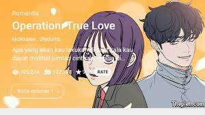 baca operation true love webtoon di