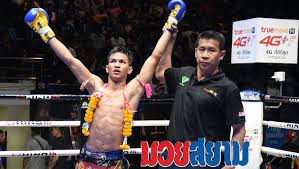 rawai muay thai boxers win in lumpini