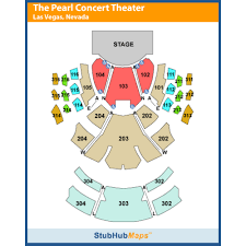 Pearl Concert Theater At Palms Las Vegas Event Venue