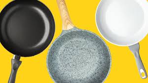 ceramic vs nonstick vs enamel coated pans