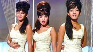 BE MY BABY--THE RONETTES (NEW ENHANCED ...