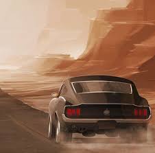 1967 ford mustang fastback in arizona