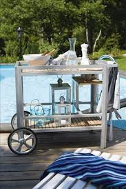 My Pool Side Beverage Cart Drink Cart