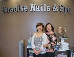 paradise nails nail salon point
