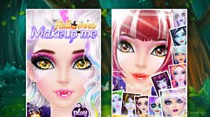 experience this fun make up game for kids