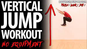 body weight no equipment workout phase