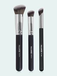 3pcs professional makeup brush set