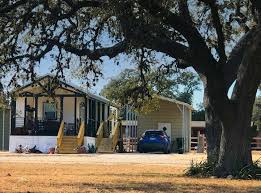 hill country tiny home village resort