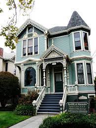 Tex Victorian House Colors