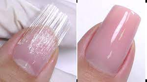 fibergl nails tutorial you