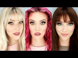Depending on the shade you choose, you can have a natural look or a gothic look. Dying My Hair From Blonde To Brown At Home Yikes Youtube