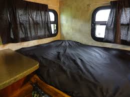 fitted camper bunk sheets