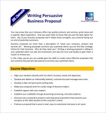 Download A Winning Content Writing Proposal Sample Bonsai