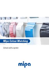 Colour Matching Mipa Se
