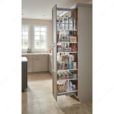 rev a shelf sliding pantry with non
