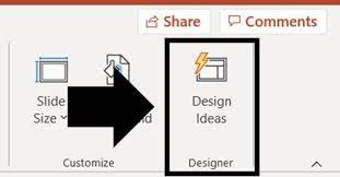 powerpoint design ideas not working