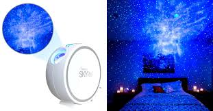 Amazon Is Selling A Laser Projector That Transforms Your Room Into A Whole Galaxy