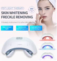 China Wholesale Price Pdt Led Light Therapy Bio Light Therapy Acne Treatment Led Pdt Pdt Photon Skin Care China Beauty Machine Skin Care