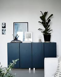 The most popular ivar item is a simple pine cabinet. Fresh Blue And White Home Coco Lapine Design Ivar Cabinet Ikea Hack Ivar Ikea Hack
